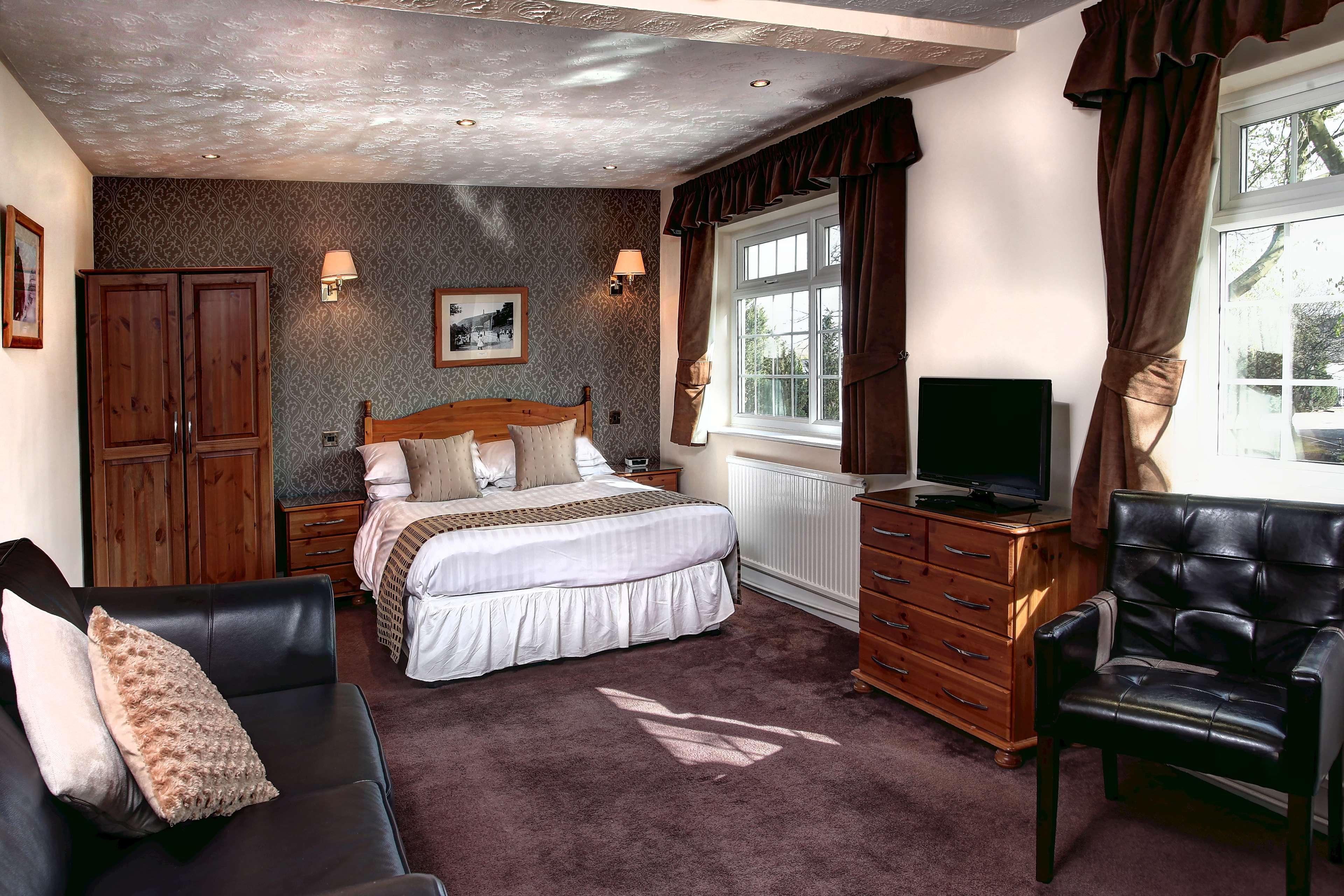 בורי Best Western Bolholt Country Park Hotel מראה חיצוני תמונה